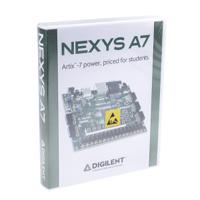 410-292-nexys-a7-100t Digilent 410-292 Nexys A7-100T Nexys 4 DDR Artix-7 Development Board
