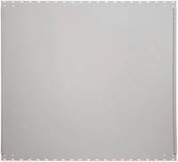 519-475 RS PRO Grey Steel Rear Cladding Kit, 1200kg Load