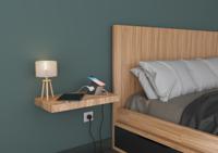 049402 Legrand 2m 2 Socket Type E - French Extension Lead