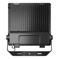 145821 Bailey Electric & Electronics bv LED Floodlight LED Floodlight, 1 LED, 300 W, 25000 - 42000 lm, IP66, 220 - 260 V