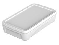 35150016hmt1-bop-500 Bopla BoPad Series ABS Handheld Enclosure, , IP65, 130 x 75 x 26mm