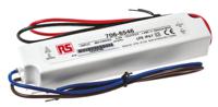 lphc-18-350 MEAN WELL LED Driver, 6 → 48V Output, 16.8W Output, 350mA Output, Constant Current