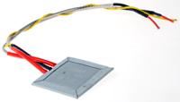 790-4827 RS PRO Mica Heating Pad, 100 W, 230 V ac