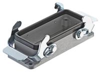 171-5710 RS PRO Heavy Duty Power Connector Housing, Bottom Entry 16B Range