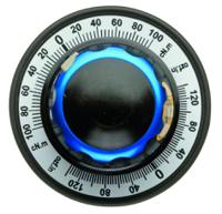 3498867 MHH Engineering Dial Measuring Hex Torque Screwdriver, 1 → 5Nm, 1/4'' Drive, ±6 % Accuracy