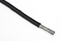 25272-bk005 Alpha Wire XTRA-GUARD 2 Series Data Cable, 2 Pairs, 4 Cores, 0.23 mm², Screened, 24 AWG, 30m, Foil and Braid Shield,