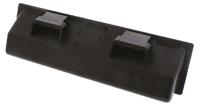 p2-52 Southco Black Plastic Handle 17 mm Height, 35.8mm Width, 127.3mm Length