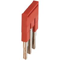 nsytral23 Schneider Electric TRA Series Plug-in Bridge for Use with TRR Spring Terminal, TRV Screw Terminal