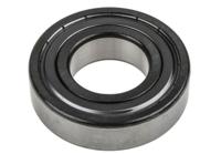 6206-2zc4 SKF 6206-2Z/C4 1 Row Ball Bearing - 30 mm ID, 62 mm OD