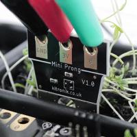 56107 Kitronik 'Mini' Prong Soil Moisture Sensor for BBC micro:bit