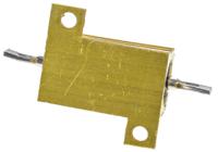 hs15-10r-j Arcol, 10Ω 15W Wire Wound Chassis Mount Resistor HS15 10R J ±5%