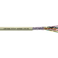 0035812 Lapp UNITRONIC Series Data Cable, 4 Pairs, 8 Cores, 0.5 mm², Screened, 20 AWG, 100m, Screened Shield, LiYCY Cable