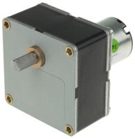 82867003 Crouzet Brushed Geared DC Geared Motor, 3 W, 12 V dc, 5 Nm, 103 rpm, 8mm Shaft Diameter