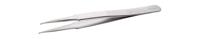 sm3sa1 ideal-tek 120 mm, AISI 316L, Very Sharp, Tweezers