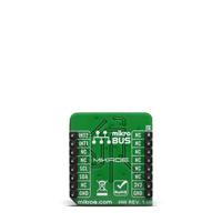 mikroe-3776 MikroElektronika 6DOF IMU 7 Click for ICM-20649 Wearable Sensors and High Impact Applications, Ideal Solution For