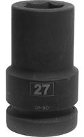 137-0935 RS PRO 27mm, 1 in Drive Impact Socket