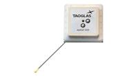 adfgp50a070100c Taoglas ADFGP.50A.07.0100C Square Multiband Antenna with U.FL Connector, GPS