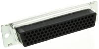 1658674-1 TE Connectivity Amplimite HDP-22 78 Way Cable Mount D-sub Connector Plug