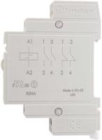 202282300000 Finder DIN Rail Latching Modular Step Relay, 230V ac Coil, 16A Switching Current, DPST