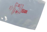 182-8809 RS PRO Static Shielding Bag 102mm(W)x 152mm(L)