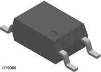 vom617a-3t Vishay, VOM617A-3T DC Input Phototransistor Output Optocoupler, Surface Mount, 4-Pin SOP