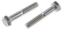 917-6222 RS PRO Stainless Steel, Hex Bolt, M6 x 35mm
