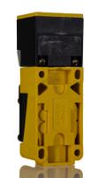 ni20-cp40-fz3x2 Turck Inductive Block Proximity Sensor, 20 mm Detection, 2-Wire NO/NC, 20 → 250 V ac/dc