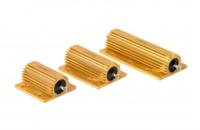 hs50-120r-f Arcol, 120Ω 50W Aluminium Chassis Mount Resistor HS50 120R F ±1%