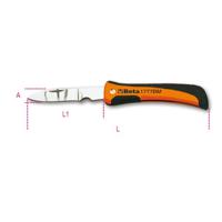 1777bm BETA Straight Electrician Knife