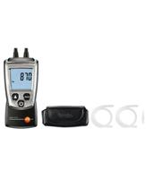 0563-0510 Testo 510 Differential Manometer With 2 Pressure Port/s, Max Pressure Measurement 100hPa