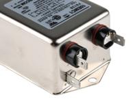10emc1 TE Connectivity, Corcom EMC 10A 250 V ac 50/60Hz, Flange Mount RFI Filter, Fast-On, Single Phase