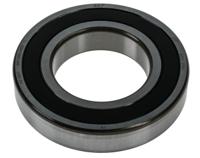 6212-2rs1 SKF 6212-2RS1 1 Row Ball Bearing - 60 mm ID, 110 mm OD