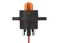 35h-411-0100-or2100001 TE Connectivity 1 Pole Flange Switch Disconnector - 400A Maximum Current