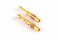 ms20m23f Amphenol Industrial Female Crimp Crimp Socket Contact, Contact Size 16, Wire Size 20 → 22