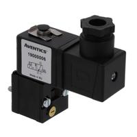 1900000624dc EMERSON – AVENTICS 3/2 Pneumatic Solenoid Valve - Solenoid 190 Series