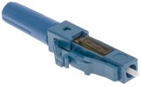 121-4207 RS PRO, LC, PC Single Mode Simplex Fibre Optic Connector 9/125μm Fibre Size, ≤ 0.4dB Insertion Loss