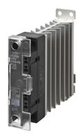 g3pj-225b-pu-dc12-24 Omron G3PJ Series Solid State Relay, 25 A Load, DIN Rail Mount, 264 V ac Load, 24 V dc Control