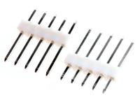 22-03-2051 Molex KK 254 Series Straight Through Hole Pin Header, 5 Contact(s), 2.54 mm Pitch, 1 Row, Unshrouded