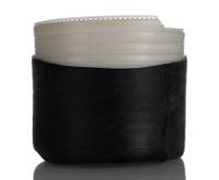 xa003894921 3M End Cap Black, Rubber
