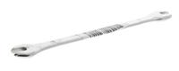 6m-4-5 Bahco Double Ended Open Spanner, 4mm, Metric, Double Ended, 105 mm Overall