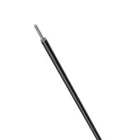 0056000 Lapp Single Core 16 mm² 1 Core Power Cable, Black Silicone, 100m