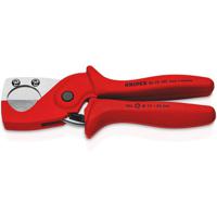 90-25-185 Knipex Pipe Cutter 25 mm, Cuts Plastic