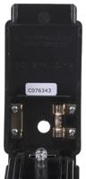 458-926 RS PRO Mains Test Block Cable Entry 4 → 7mm, Rated At 13A, 240 V ac