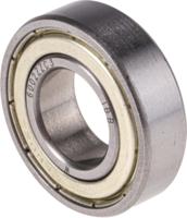 6002-2zc3 RS PRO 6002-2Z/C3 1 Row Ball Bearing - 15 mm ID, 32 mm OD