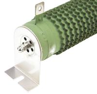 te2500b22rj TE Connectivity, 22Ω 2.5kW Wire Wound Chassis Mount Resistor TE2500B22RJ ±5%