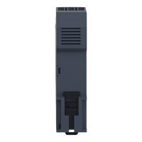 re22r1qmu Schneider Electric Harmony Time Series DIN Rail Mount Timer Relay, 24 → 240 V ac, 24V dc, 2-Contact, 0.1 s