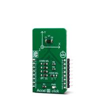 mikroe-3440 MikroElektronika Accel 11 Click for BMA456