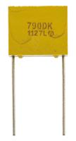 790d106x9040c2be3 Vishay 10μF MnO2 Tantalum Capacitor 40V dc, 790D Series