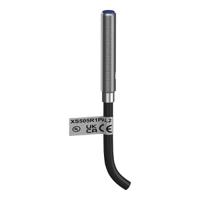 xs505r1pal2 Telemecanique Sensors Inductive Threaded Barrel Inductive Proximity Sensor, M5, 0 → 2.5 mm Detection, PNP NO, 12