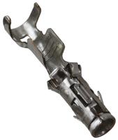 929975-1 TE Connectivity Female Crimp Circular Connector Contact, Wire Size 17 → 13 AWG